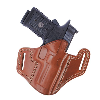 <p>Galco's Combat Master 2.0 for Wilson Combat Bulwark with or without Carry Optic</p>