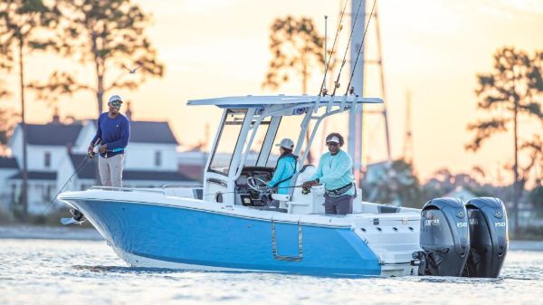 Yamaha 150hp Outboard Engine