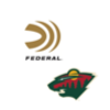 <p>Federal is the Official Ammunition of the Minnesota Wild</p>