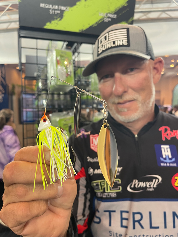 The Lost Art of the Spinnerbait—And Why It's Back
