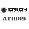<p>Orion Wholesale Exclusive Distributor of Atrius Development Group Products</p>