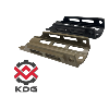 <p>Kinetic Development Group Confirms Full Production of MREX15 Rail Following Successful Soft Launch for FN SCAR 15P</p>
