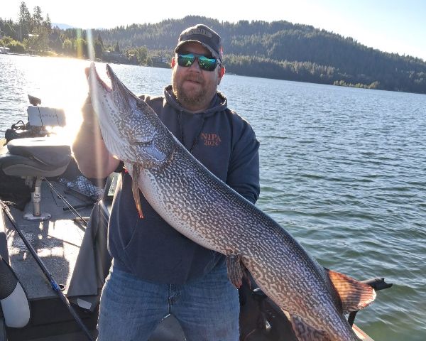 record northern pike timothy hicks 2026