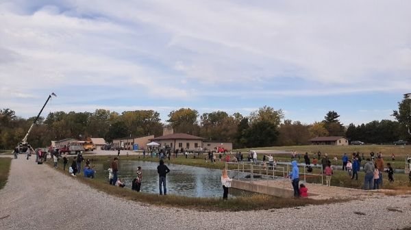 BP fishing