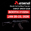 <p>Arsenal Announces Exclusive Dealer Specials for SHOT Show 2026 Through MSR Distribution</p>