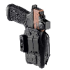 <p>Flux Defense Announces Release of KOMPAKT Universal IWB Holster</p>