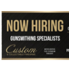 <p>Custom &amp; Collectable Firearms is Now Hiring: Gunsmith Specialist</p>