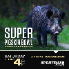 <p>It's Time for the Super Pigskin Bowl on Sportsman Channel</p>