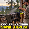 <p>Fall Doesn't Mean Tick Season Is Over</p>