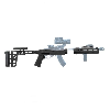 <p>Samson Manufacturing Adds SAS/22 Chargers to Their Line of Folding Chassis Systems</p>