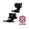 <p>KDG Continues New Product Rollout with Launch of BOM Series Optic Mount</p>