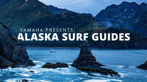 Yamaha Marine continues to build on its Yamaha Blue Life storytelling platform with a new feature focused on Alaska Surf Guides and Captain Scott Reierson, who navigates Alaska's rugged coastline in search of remote surf breaks accessible only by boat. Through dramatic scenery, unpredictable conditions and untouched waters, the story captures a lifestyle centered on exploration and a deep connection to the outdoors.