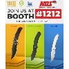 <p>WE Knife Invites You to Experience the Newest Models at Booth #1212 During 2026 NBS Spring Semi-Annual Market</p>