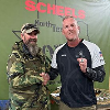 <p>Team Beretta's Ben Hardt Wins Limited Optics Division at North Texas Race Gun Sectional</p>