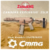 <p>Zanders Announces Exclusive CMMG Suppressed .22LR Rifle with Multi-Bronze Anodized Finish</p>