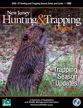 F&W - 2026-27 hunting Digest