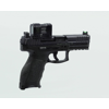 <p>XS Sights Introduces Fiber Optic Sights and Optic Plates for the HK VP9 Pistol</p>