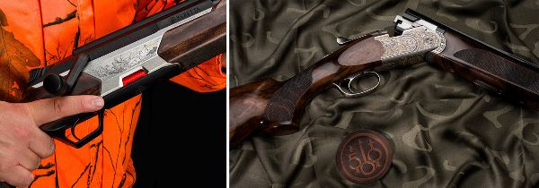Beretta Announces U.S. Availability of 500-Year Limited Edition Firearms Beretta Announces U.S. Availability of 500-Year Limited Edition Firearms