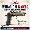 <p>Zanders Stocking Beretta M9A4 Overlanding Series in Three New Finishes</p>