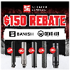 <p>Silencer Central: $150 Rebate on Dead Air and BANISH Suppressors</p>