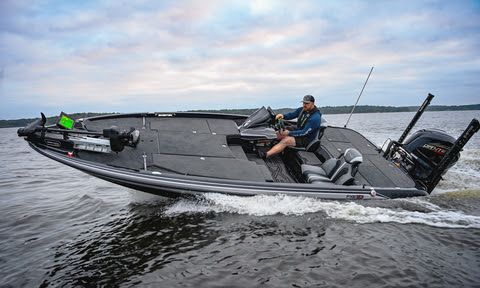 Skeeter, a leader in high-performance fishing boats, introduced the new FXE™ bass boat model line during the 32nd annual Skeeter Owners' tournament on Lake Fork in Alba, Texas. Engineered to deliver improved precision, control and overall performance on the water, the FXE represents a new generation of bass boat design excellence.