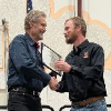 <p>DWR Recognizes Landowners with New Award for Helping Deer in Utah</p>