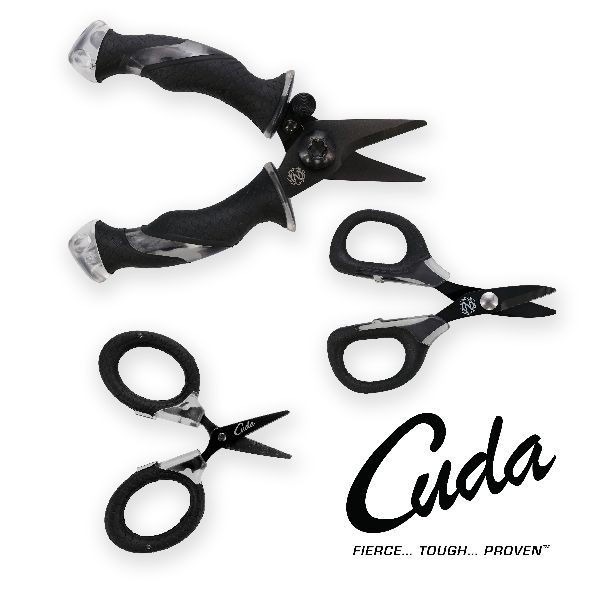 thumbnail image 2 of Camillus Cuda Fishing Mini Snip Line Plier Scissors Tool – Model 23028 2 of 3
