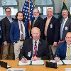<p>Forest Service and Boone and Crockett Club Sign Memorandum Advancing Wildlife-based Access</p>