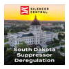 <p>South Dakota Moves to Deregulate Suppressors with Support from Silencer Central</p>