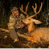 <p>We Bowhunted Management Velvet Mule Deer in Utah</p>
