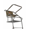 <p>Millennium's L325 Wide Load Ladder Stand Provides Spacious Comfort and Durability</p>
