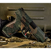 <p>Canik Introduces the New METE MC9LS Flying Ace to its Unique Canik Creations Line</p>