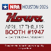 <p>Howa Precision Rifles Exhibiting at NRA Houston Annual Meetings Booth #1947</p>