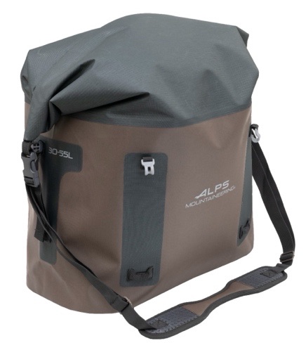 A bag with a strap Description automatically generated