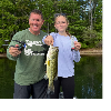 <p>National Take a Friend Fishing Month™ Generates Strong First-Year Participation Impact</p>