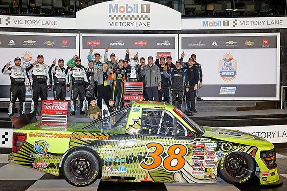 GoOutdoors Florida TrophyCatch truck