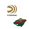 <p>Federal is the Official Ammunition of the Minnesota Wild</p>