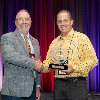 <p>GPO Receives NRA Golden Bullseye Award for CENTURI Super-Compact Riflescope</p>
