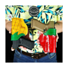 <p>FALCO® Launches Pineapple and Strawberry Holsters — Not a Joke</p>