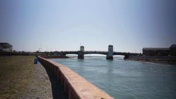 F&W shark river access wma