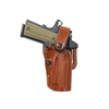 <p>Galco's APO Belt Holster Now Available for 4.25" 1911s with or Without Red Dot Sight</p>