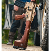 <p>WOOX Introduces the New Vigilante Fixed Stock</p>