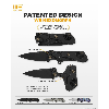 <p>WE Knife Unveils the NexoMorph: A 3-in-1 Transforming Knife Redefining Mechanical Design</p>