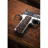 <p>WOOX Introduces 1911 Wood Grips</p>