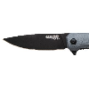 <p>Bear Edge Introduces 4 3/4" Dark Gray Aluminum Assisted Opener</p>