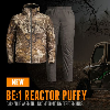 <p>ScentLok's New BE:1 Puffy Jacket and Pant</p>