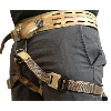 <p>Blue Force Gear Eliminates Multi-System Equipment Burden with the Integrated Stealth Harness</p>