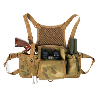 <p>Born From the Field: The Gun Slinger Chest Rig</p>