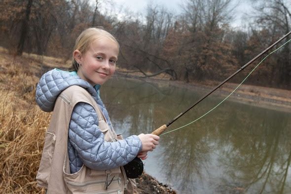 Fly Casting 