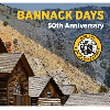 <p>Bannack State Park to Host 50th Annual Bannack Days Event July 18-19</p>